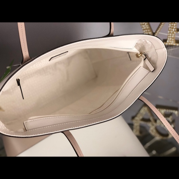 Kate Spade Karla Beech Street Tote & Wallet - Picture 3 of 8